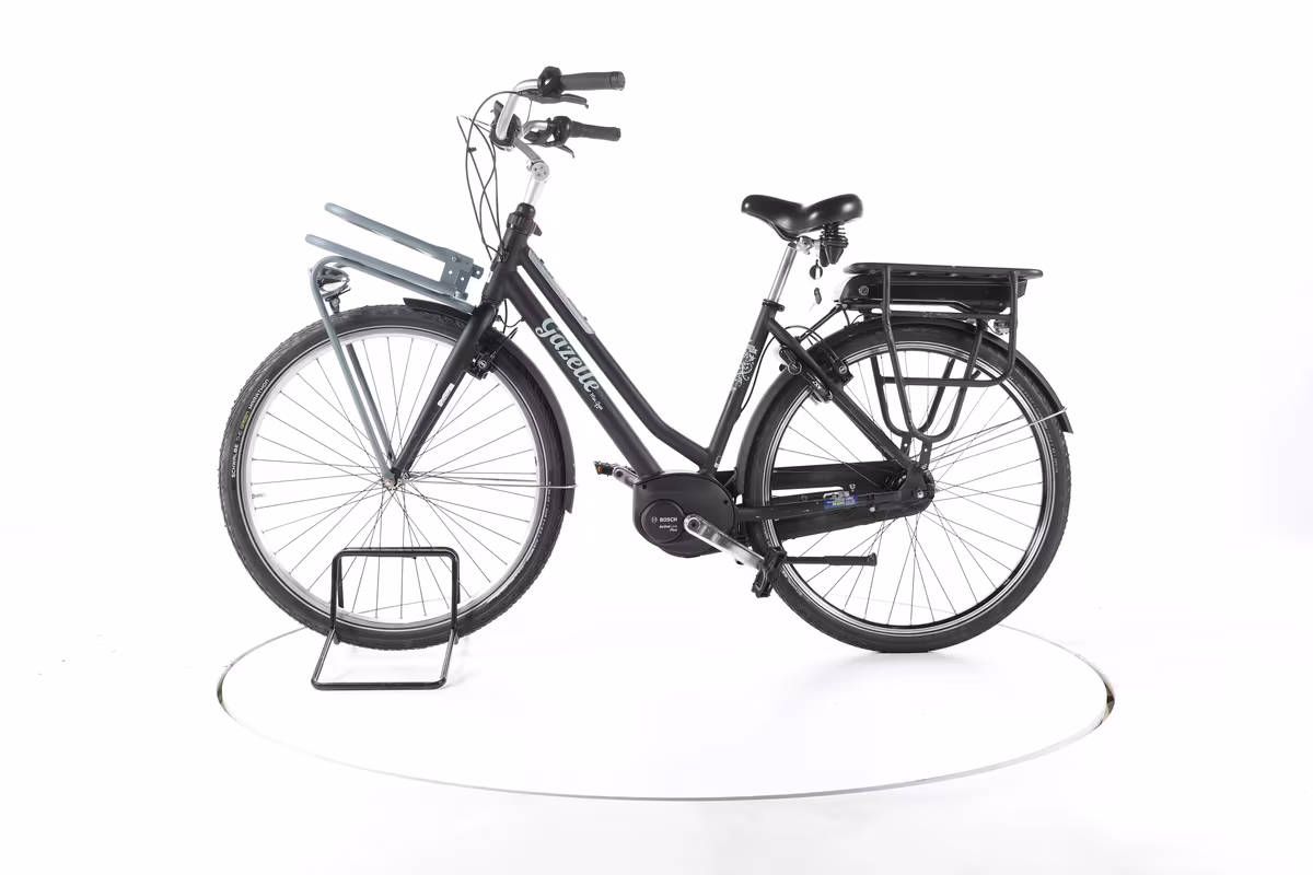 Gazelle Miss Grace C7+ HMB Vélo Électrique Urbain Cadre bas - Miniature 7