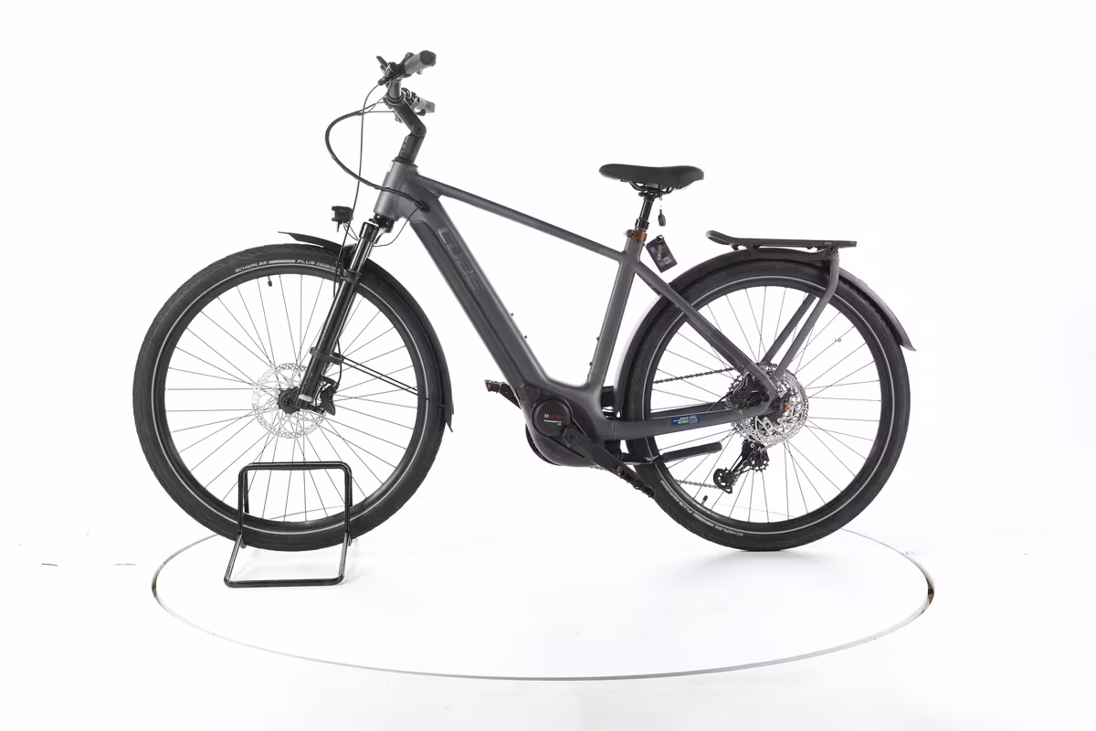 Cube Touring Hybrid EXC Vélo Électrique de Trekking - Miniature 7