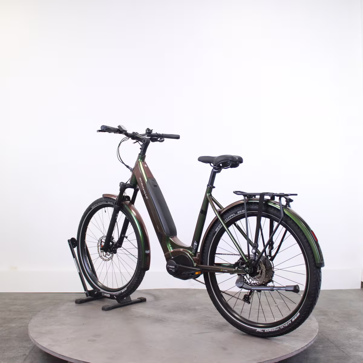 Vélo de ville électrique Granville Classic 2021 - Miniature 6