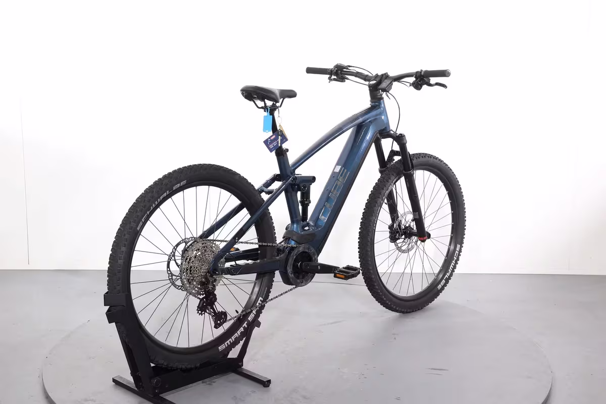 Cube Stereo Hybrid 120 Race 750 - Miniature 6