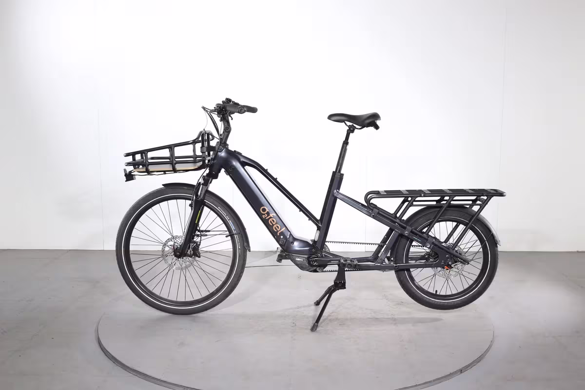 O2feel Equo Cargo Power 7.1 - Miniature 4