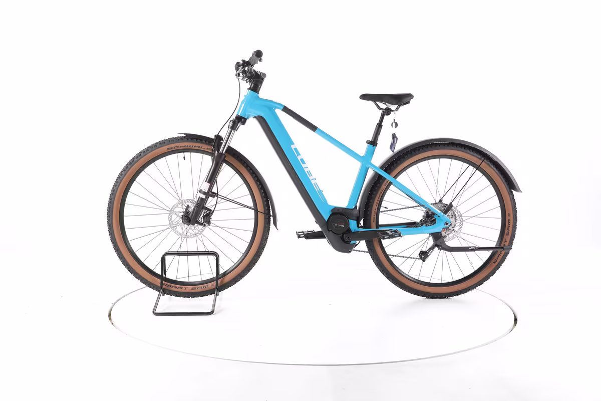 Cube Reaction Hybrid ONE E-Bike - Miniature 7
