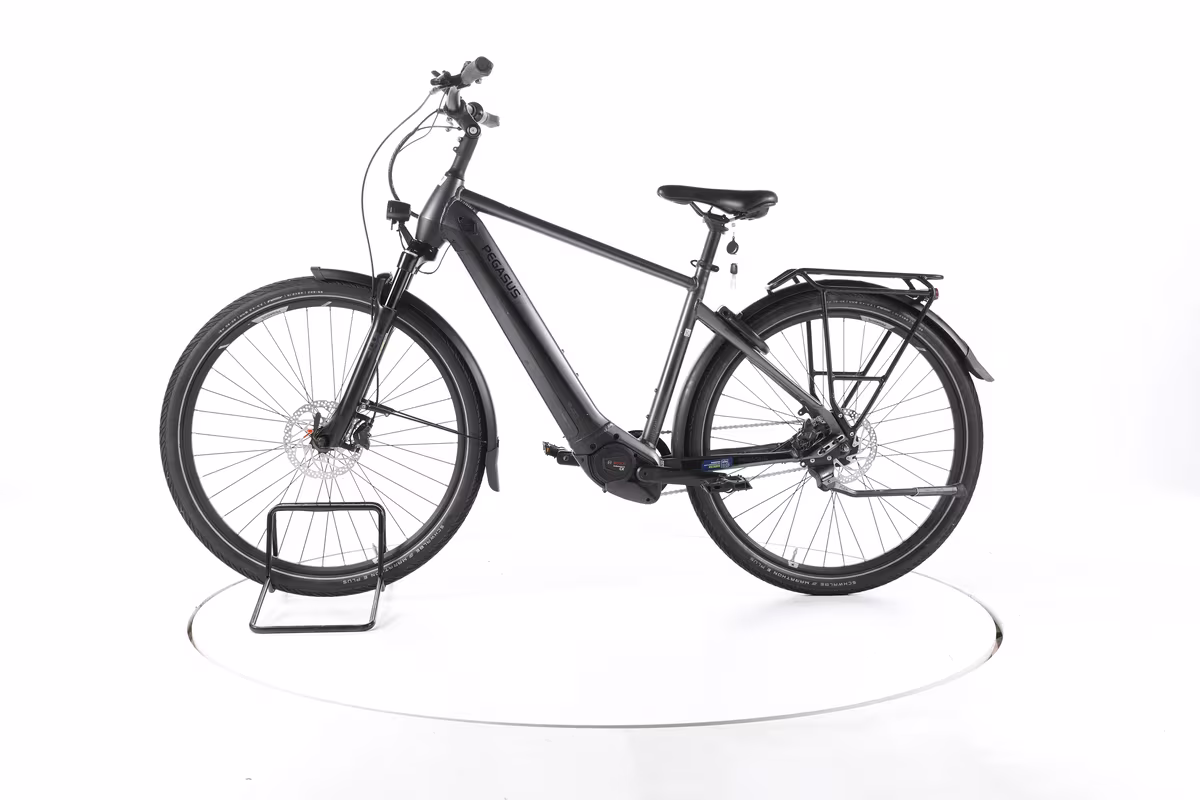Pegasus Premio EVO 5F Belt Vélo Électrique Urbain - Miniature 7