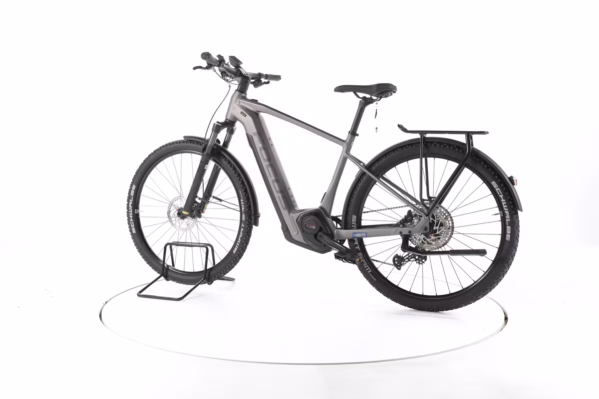Focus Aventura² 6.8 Vélo Électrique de Trekking - Miniature 8