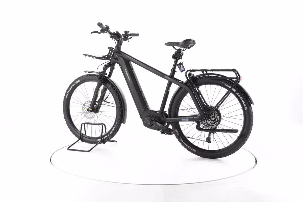 Riese & Müller Charger4 GT touring Vélo Électrique de Trekking - Miniature 8
