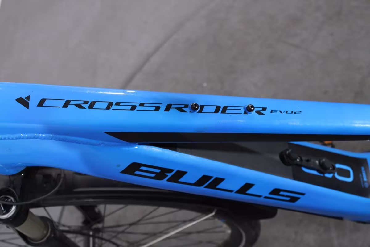 Bulls Cross Rider Evo 2 - Miniature 8