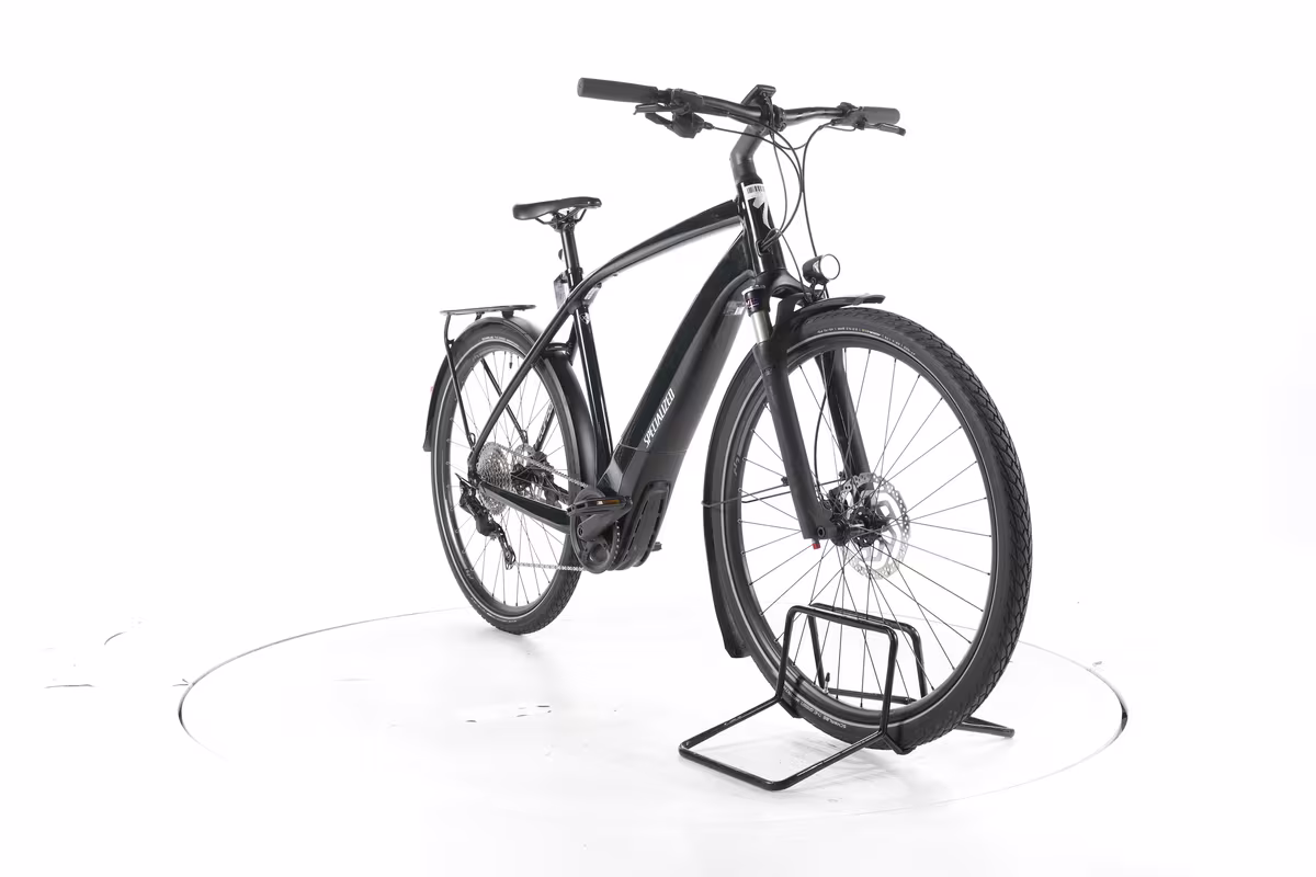 Specialized Turbo Vado 4.0 Vélo Électrique de Trekking - Miniature 3