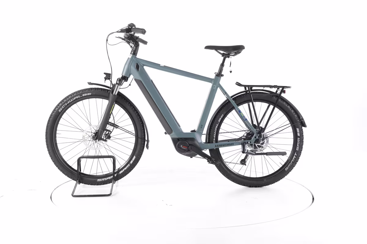 Winora Sinus 9 i Vélo Électrique de Trekking - Miniature 7