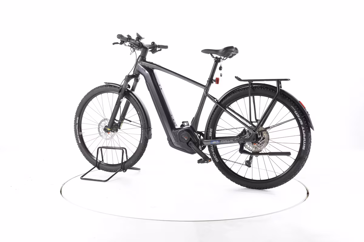 Focus AVENTURA² 6.7 Vélo Électrique de Trekking - Miniature 8