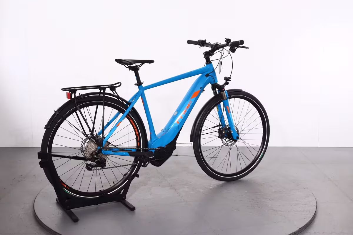 Cube Cross Hybrid Race Allroad - Miniature 6