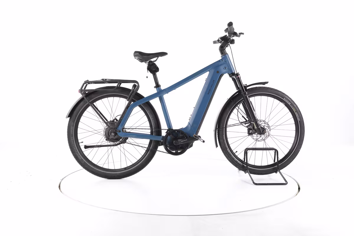 Riese & Müller Charger4 GT Vario Vélo Électrique Urbain