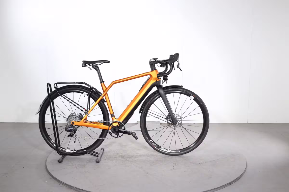 Storck Cyklaer Gravel SW
