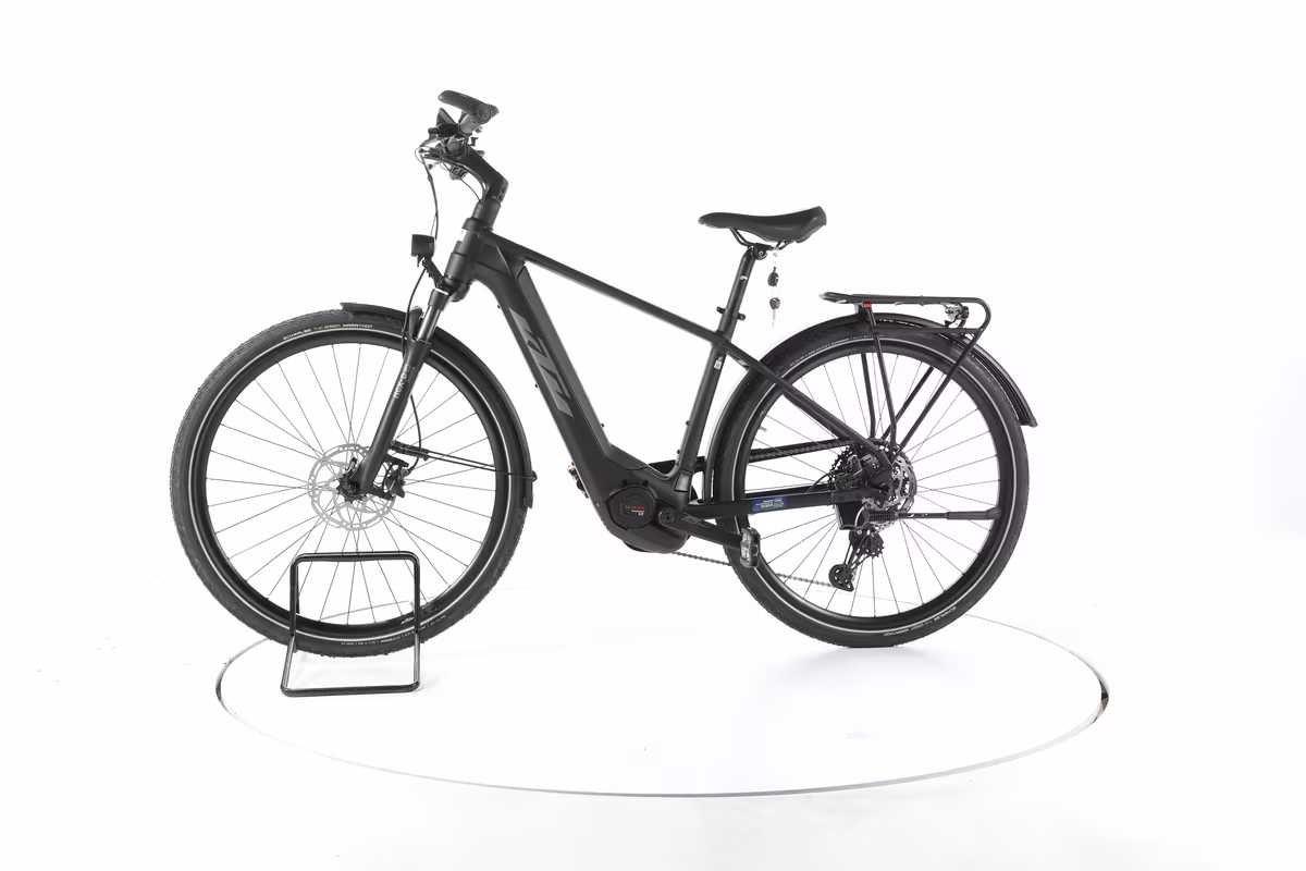 KTM ZEG Power Sport 11 Plus Vélo Électrique de Trekking - Miniature 7