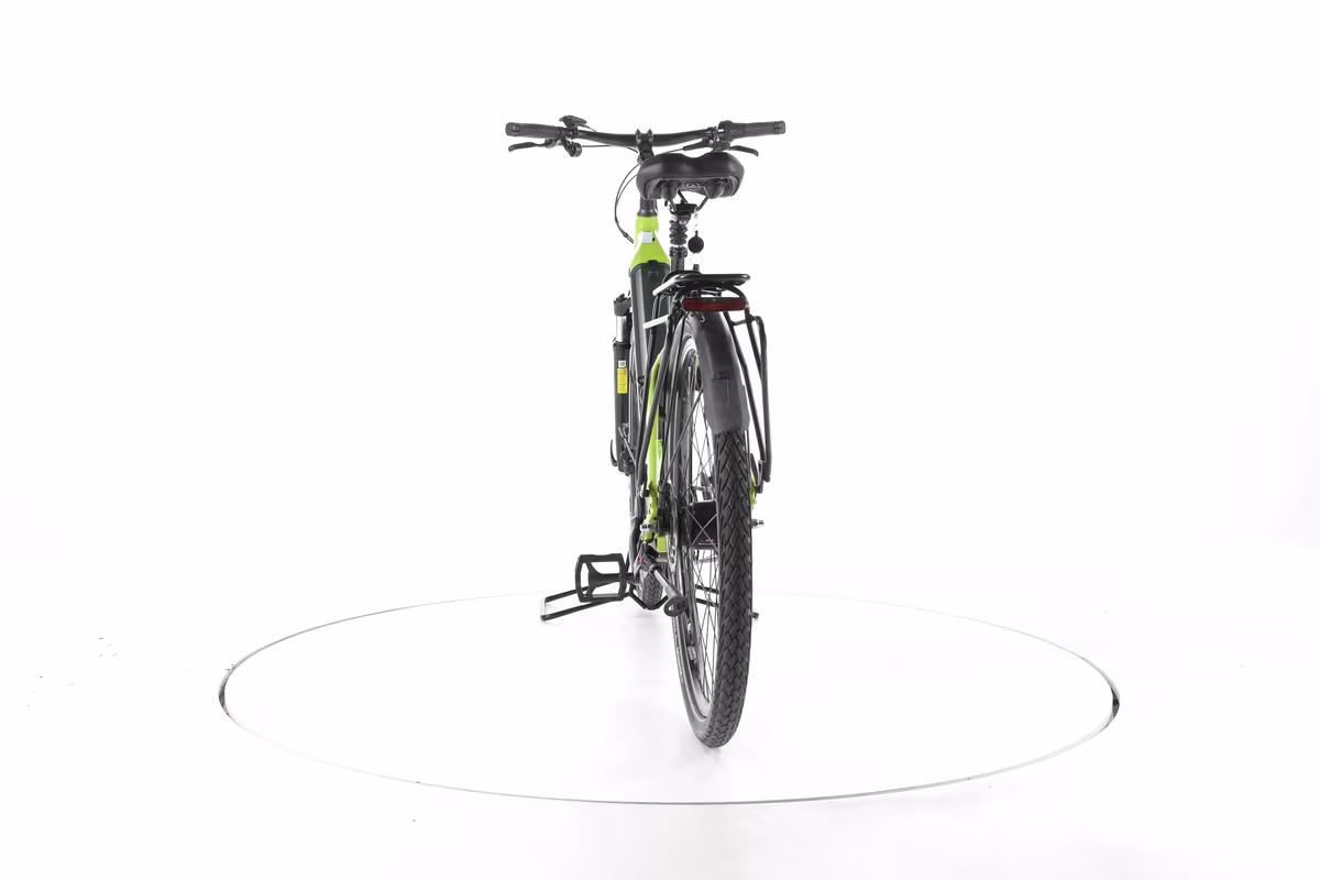 Velo de Ville AEB 890 Vélo Électrique Urbain Cadre bas - Miniature 10