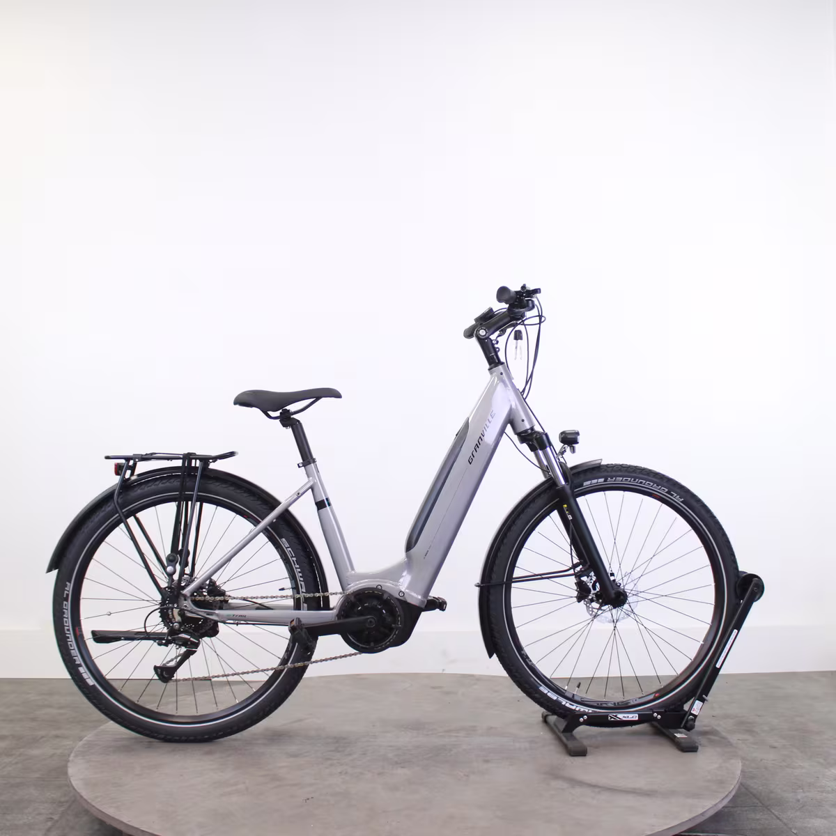VTC électrique Granville E-Trail Active+ 2025