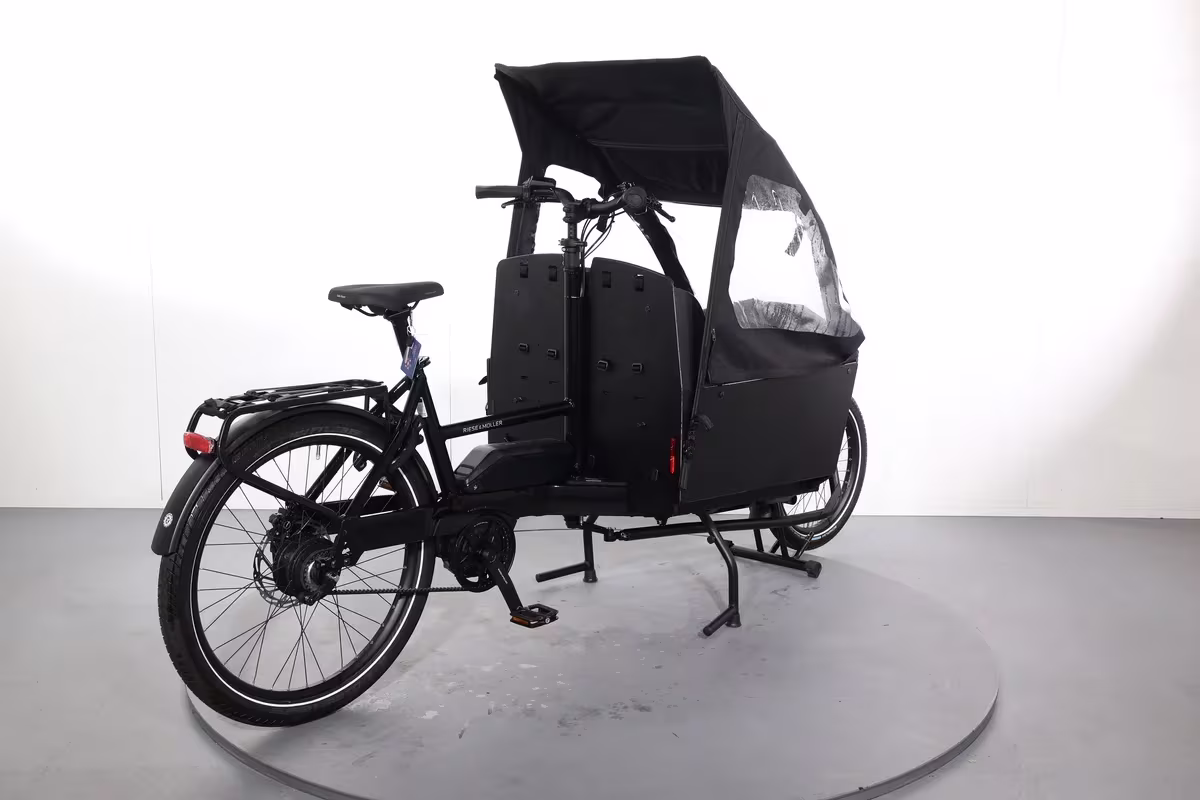 Riese & Müller Transporter2 65 vario - Miniature 6