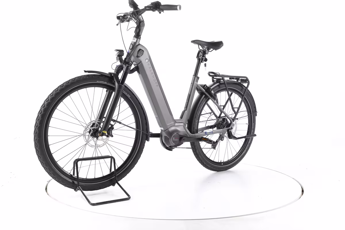 Kalkhoff Endeavour 5.B Move+ Vélo Électrique de Trekking Cadre bas - Miniature 6