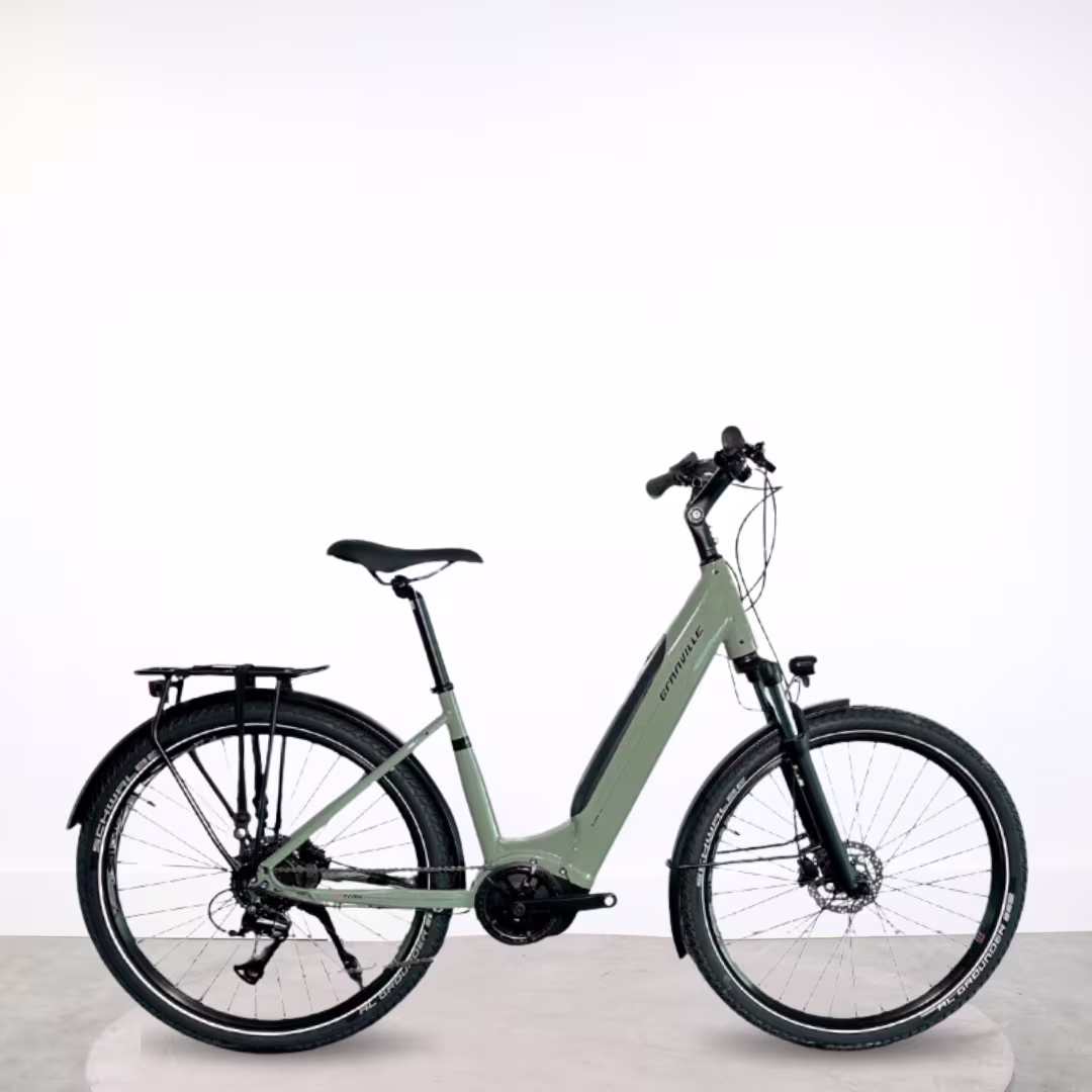 VTC électrique Granville E-Trail Active+ 2025 - Miniature 2