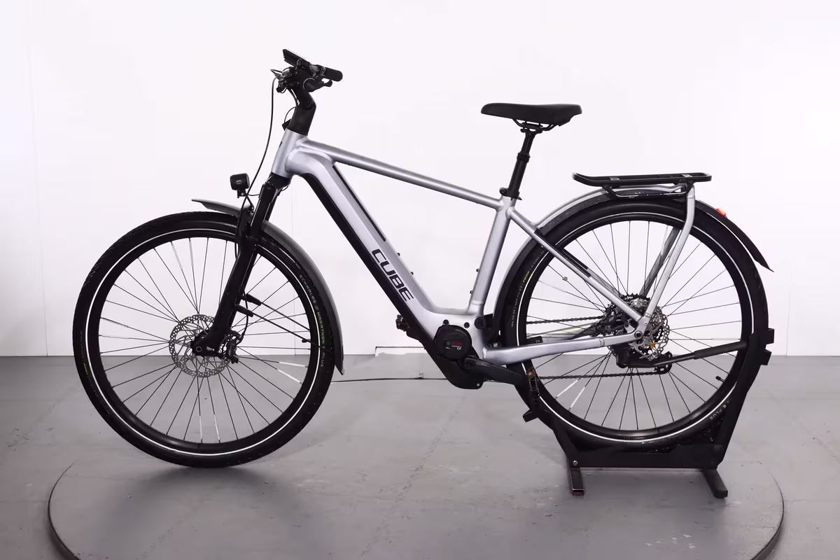 Cube Kathmandu Hybrid Slx - Miniature 3