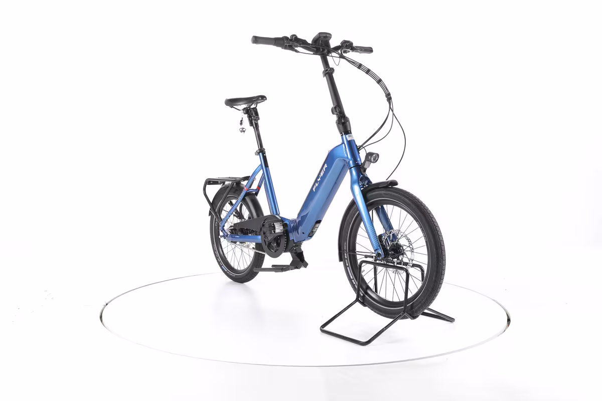 FLYER Upstreet2 5.0 Vélo Électrique Pliant Cadre bas - Miniature 3