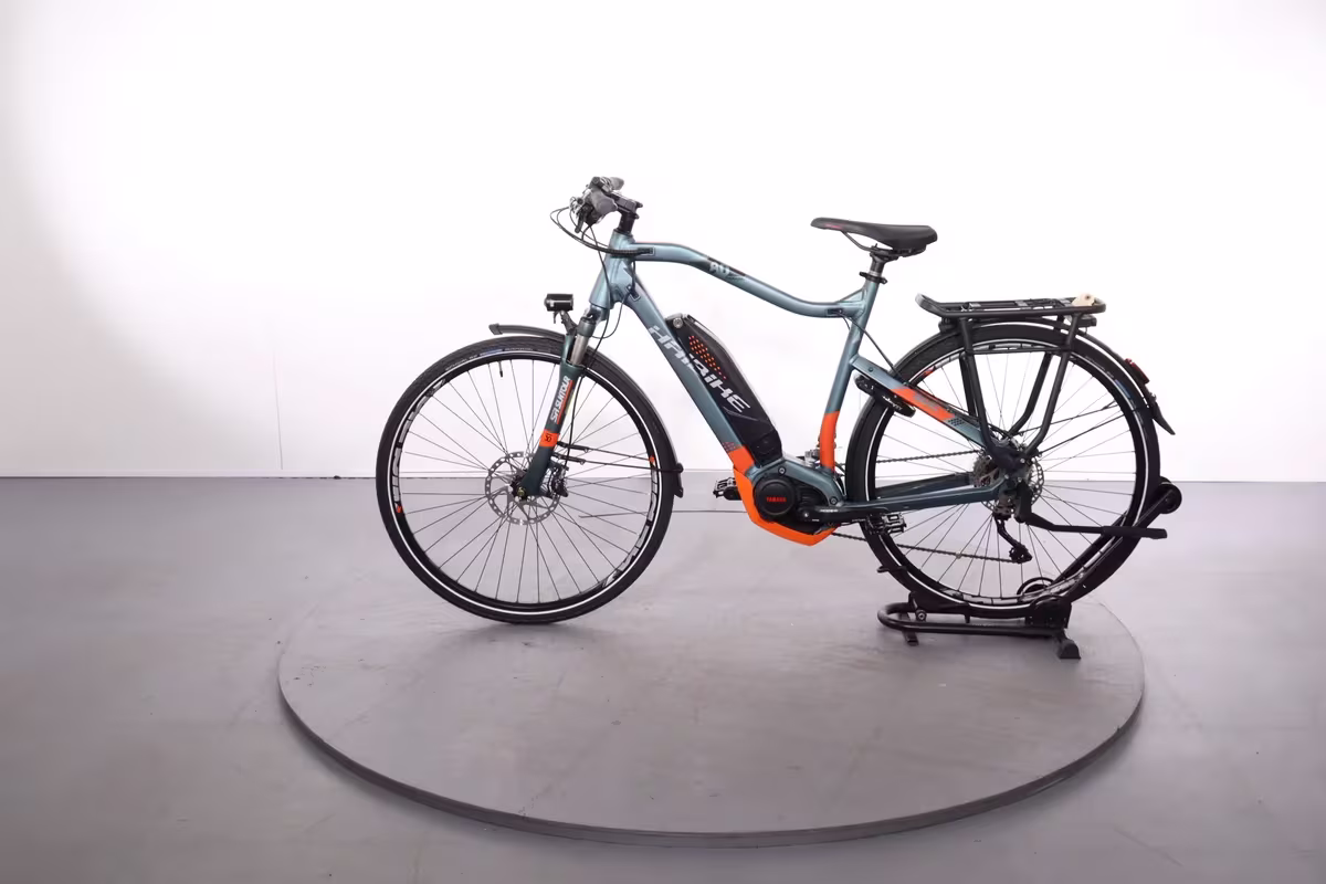 Haibike TREKKING 8 - Miniature 4