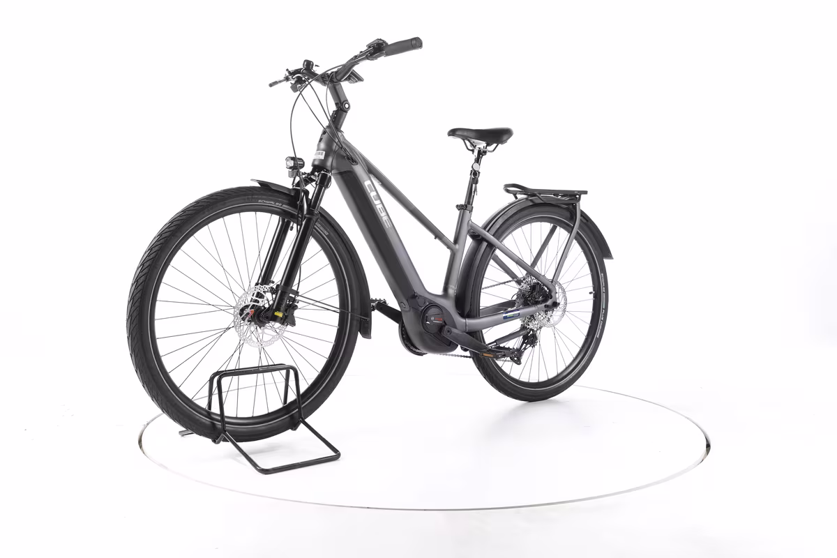 Cube Touring Hybrid EXC Vélo Électrique de Trekking - Miniature 6