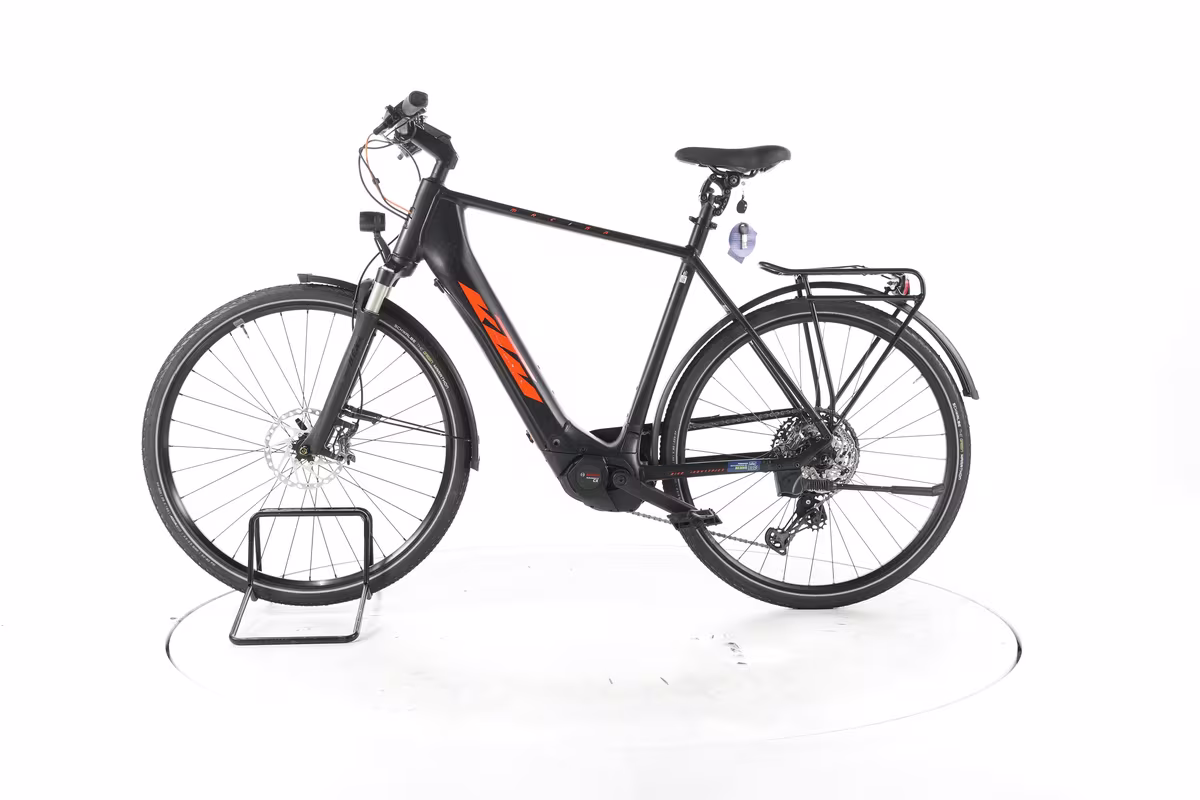 KTM Macina Sport 610 Vélo Électrique de Trekking - Miniature 7