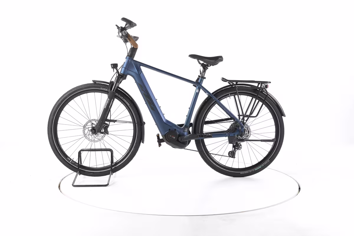 KTM Macina Style 730 Vélo Électrique de Trekking - Miniature 7