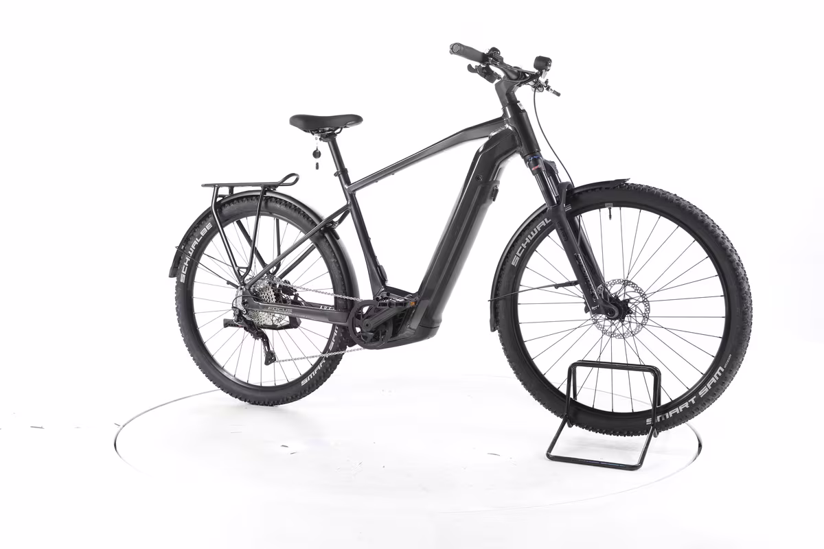 Focus AVENTURA² 6.7 Vélo Électrique de Trekking - Miniature 2