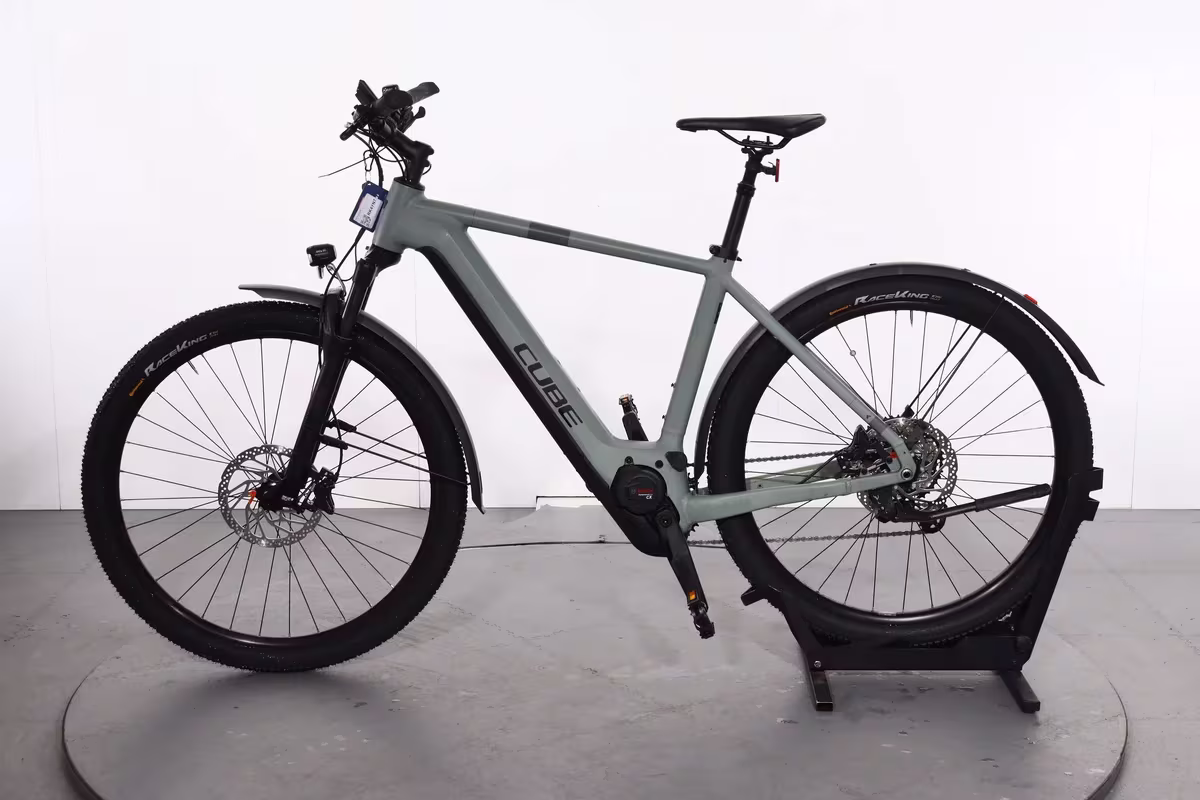 Cube Nuride Hybrid SLX Allroad - Miniature 5