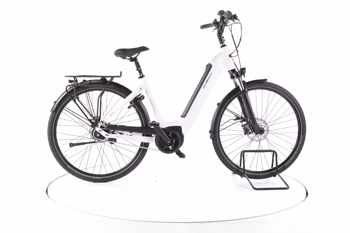 Velo de Ville AEB 490 Vélo Électrique Urbain Cadre bas