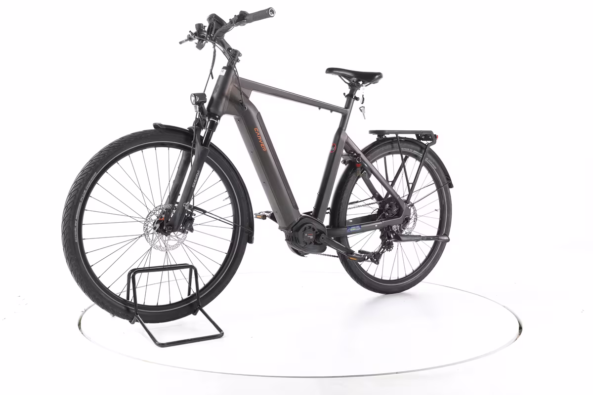 Carver Route E.530 Vélo Électrique de Trekking - Miniature 6