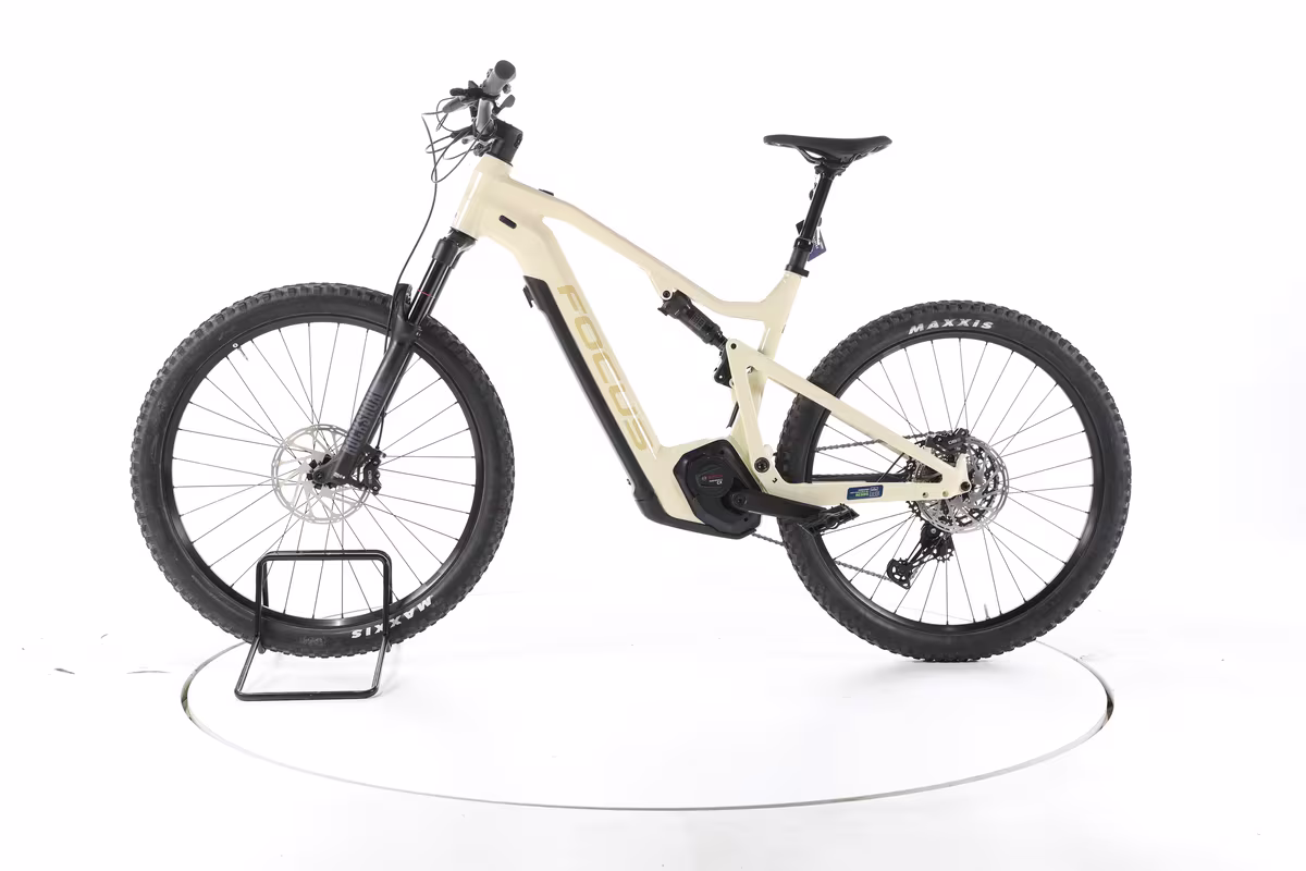 Focus Thron² 6.8 E-Bike Tout-Suspendu - Miniature 7