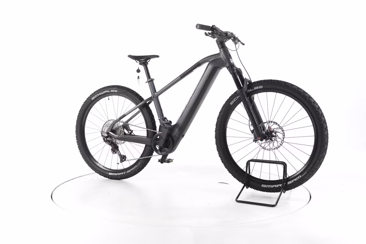 Cube Reaction Hybrid SLT E-Bike - Miniature 2
