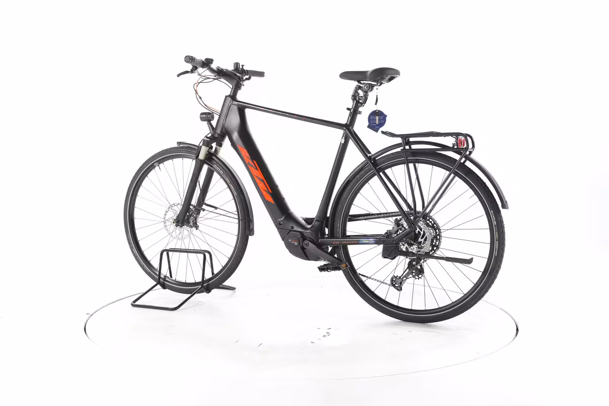 KTM Macina Sport 610 Vélo Électrique de Trekking - Miniature 8