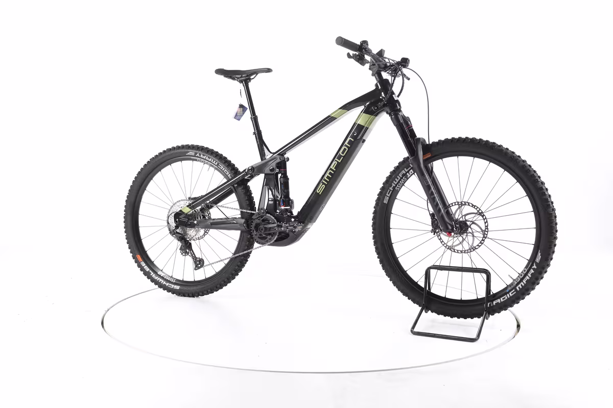 Simplon Steamer PMAX E-Bike Tout-Suspendu - Miniature 2
