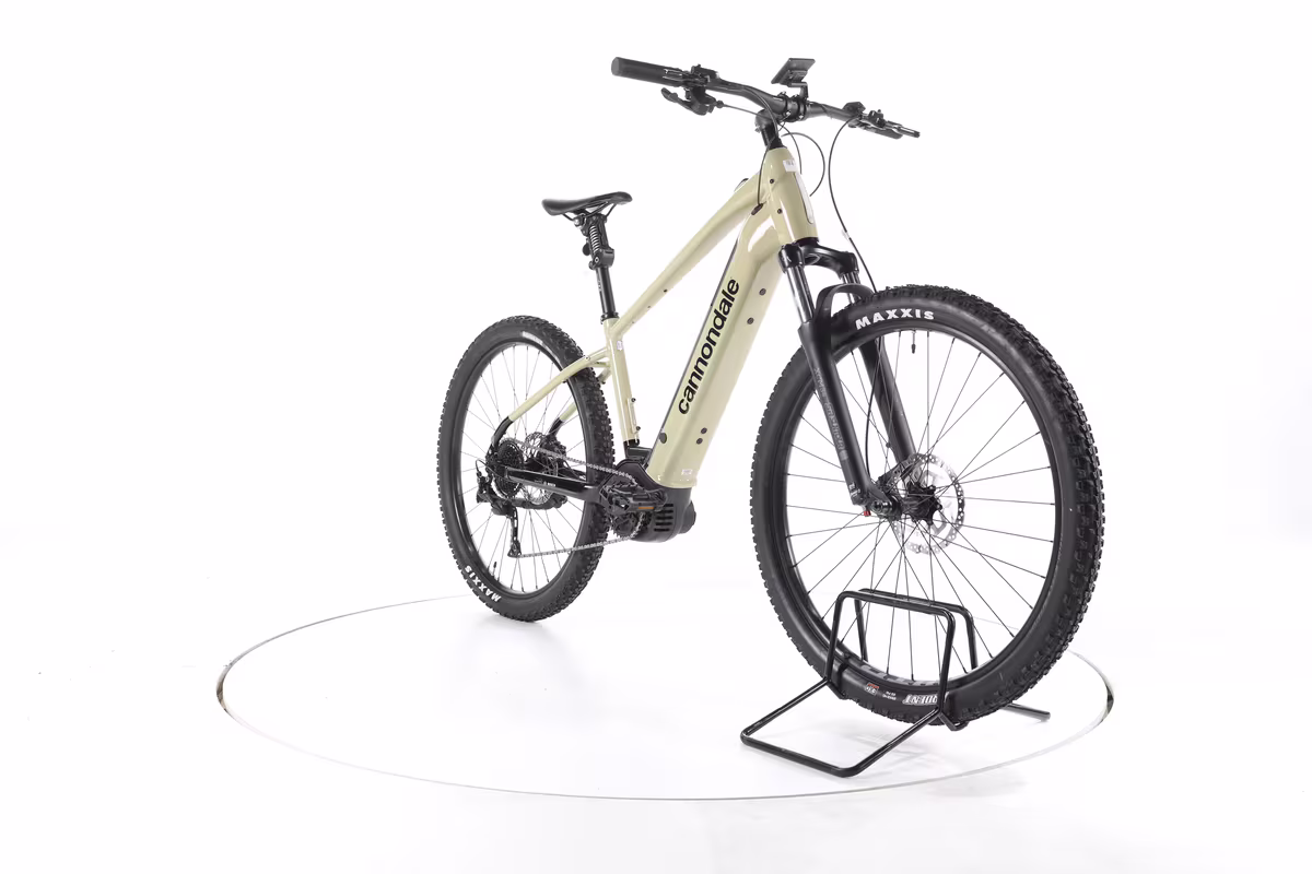 Cannondale Trail Neo 4 E-Bike - Miniature 3