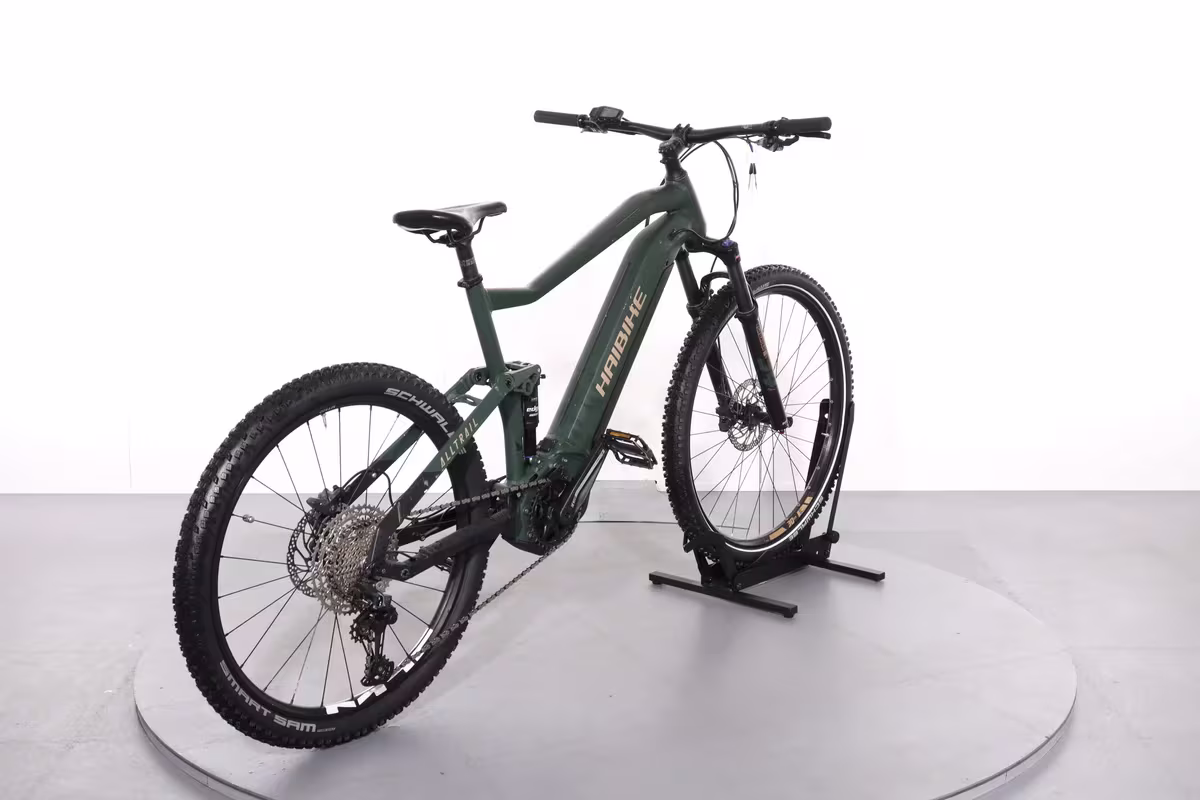 Haibike ALLTRAIL 4 - Miniature 6