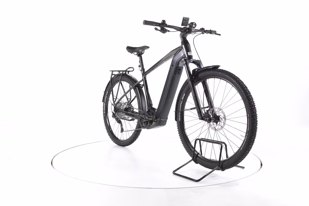 Focus AVENTURA² 6.7 Vélo Électrique de Trekking - Miniature 3