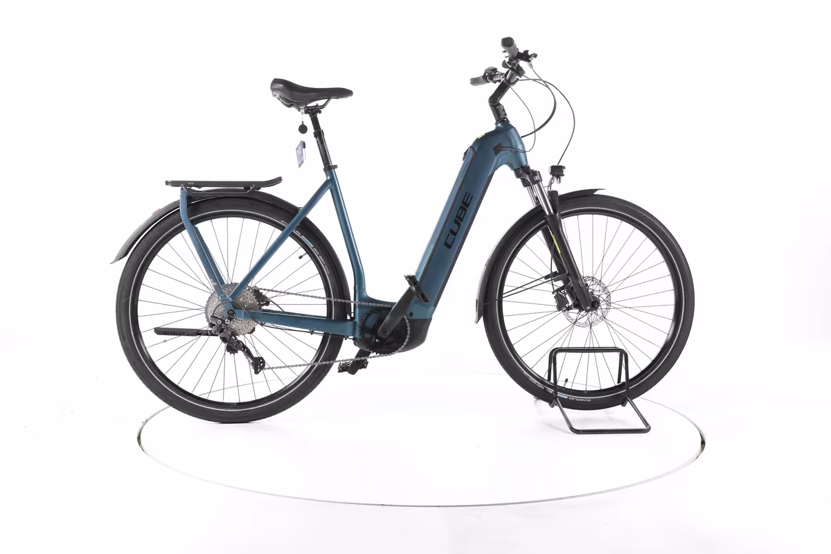 Cube Kathmandu Hybrid ONE Vélo Électrique de Trekking Cadre bas