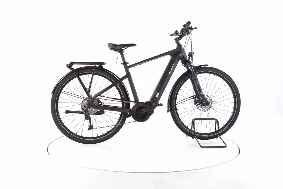 Carver Route E.510 Vélo Électrique de Trekking