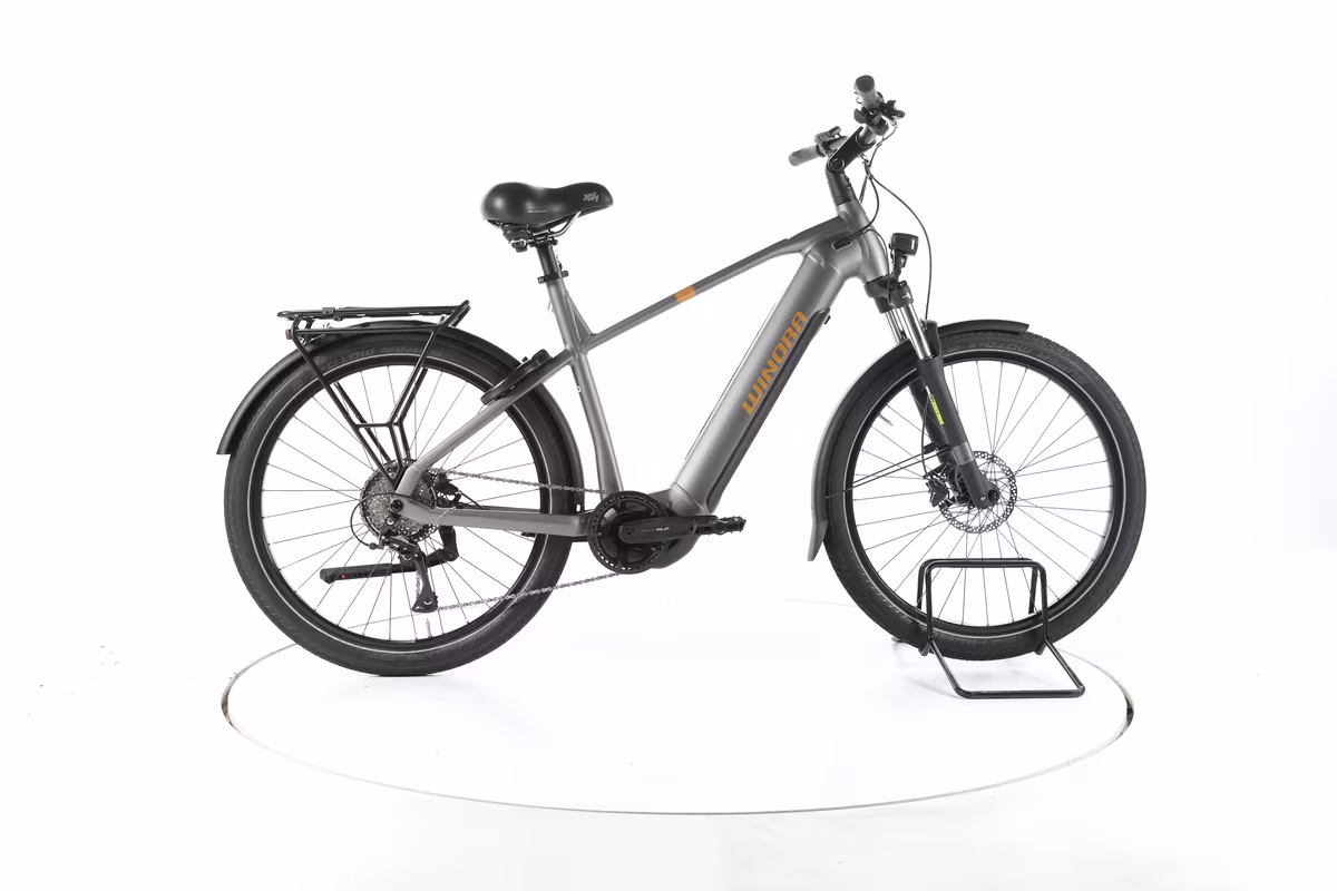 Winora Yucatan X8 Vélo Électrique de Trekking 2025