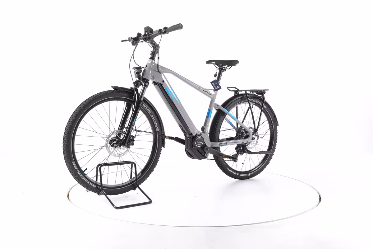 R Raymon CrossRay E 6.0 Vélo Électrique de Trekking - Miniature 6