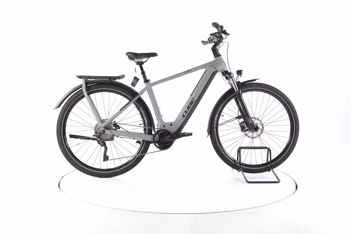 Cube Kathmandu Hybrid ONE Vélo Électrique de Trekking