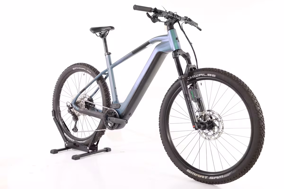 CUBE Reaction Hybrid ABS 750 2024 T.XXL - Miniature 3