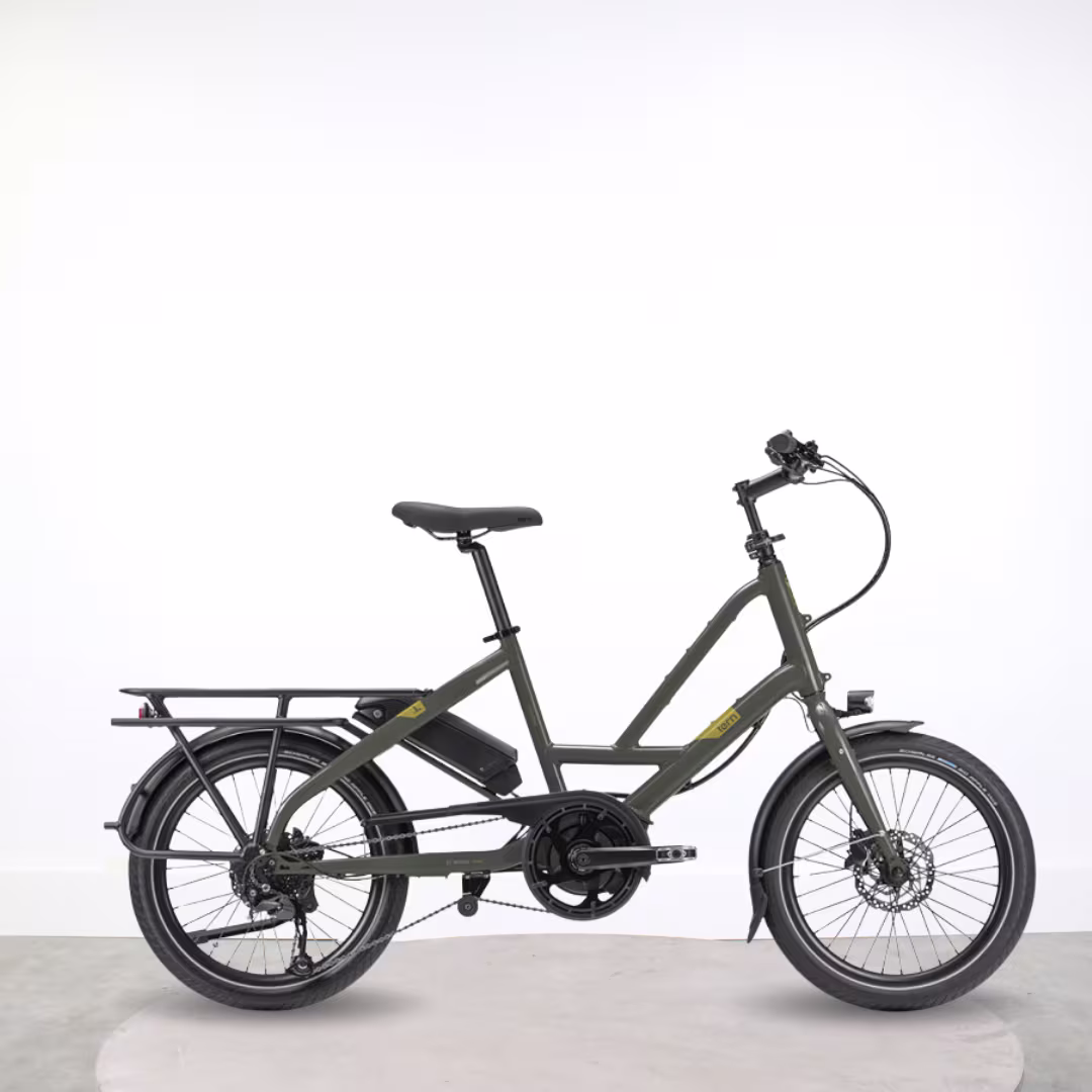 Longtail électrique Tern Quickhaul P9