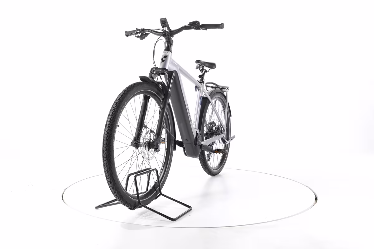 Cube Kathmandu Hybrid SLX Vélo Électrique de Trekking - Miniature 5
