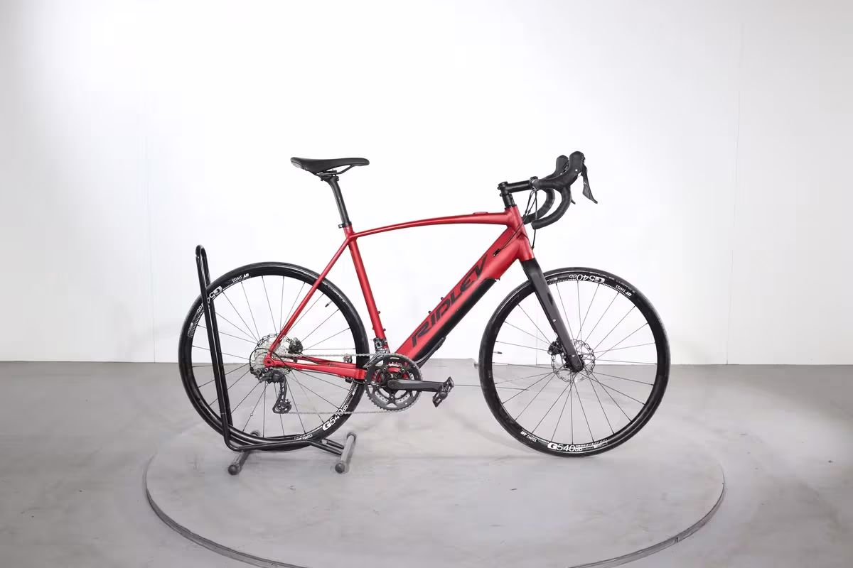 Ridley Kanzo-E