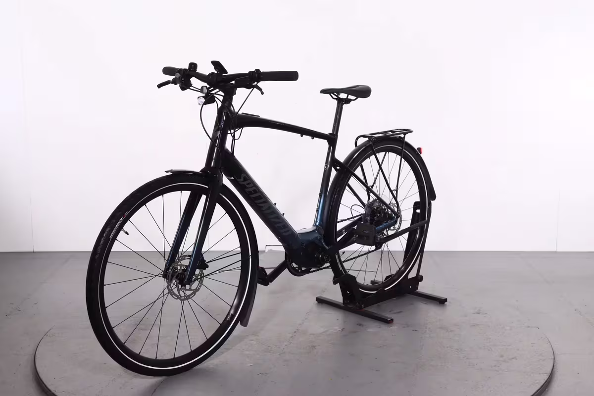 Specialized Turbo Vado SL 5.0 EQ - Miniature 4