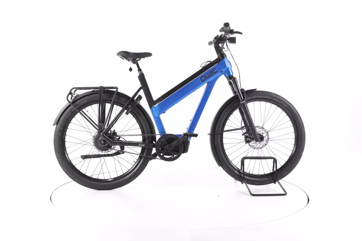 QWIC Atlas Vario Vélo Électrique Urbain